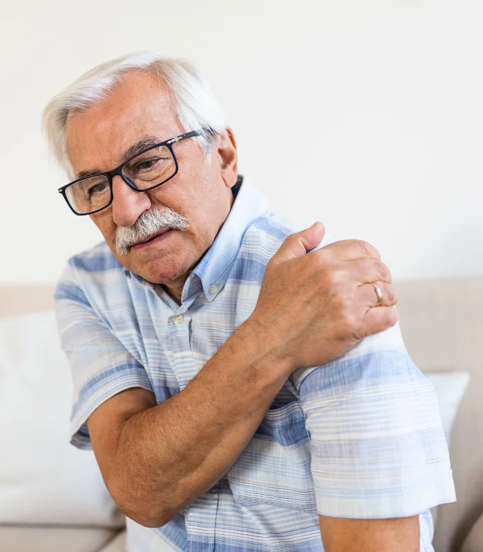 Shoulder Pain Treatment In Pantego