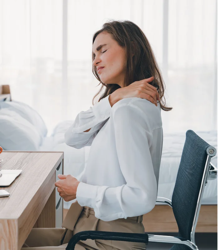 Neck Pain Treatment In Pantego